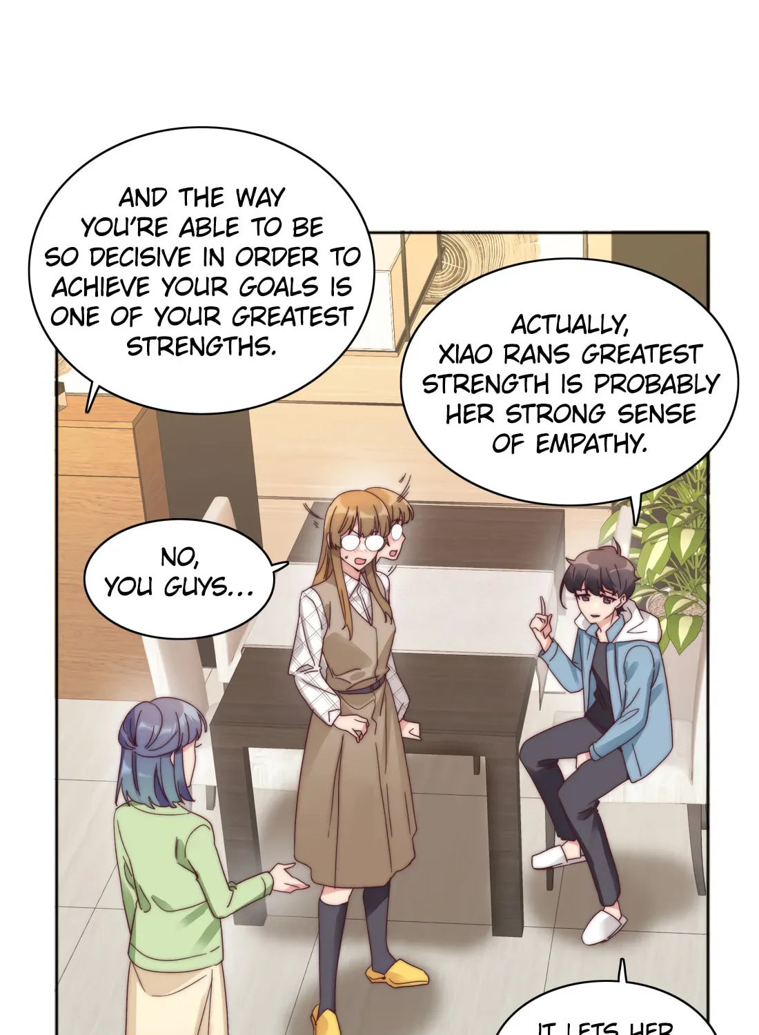 My Intern Bullied Me Again! Chapter 73 page 8 - 