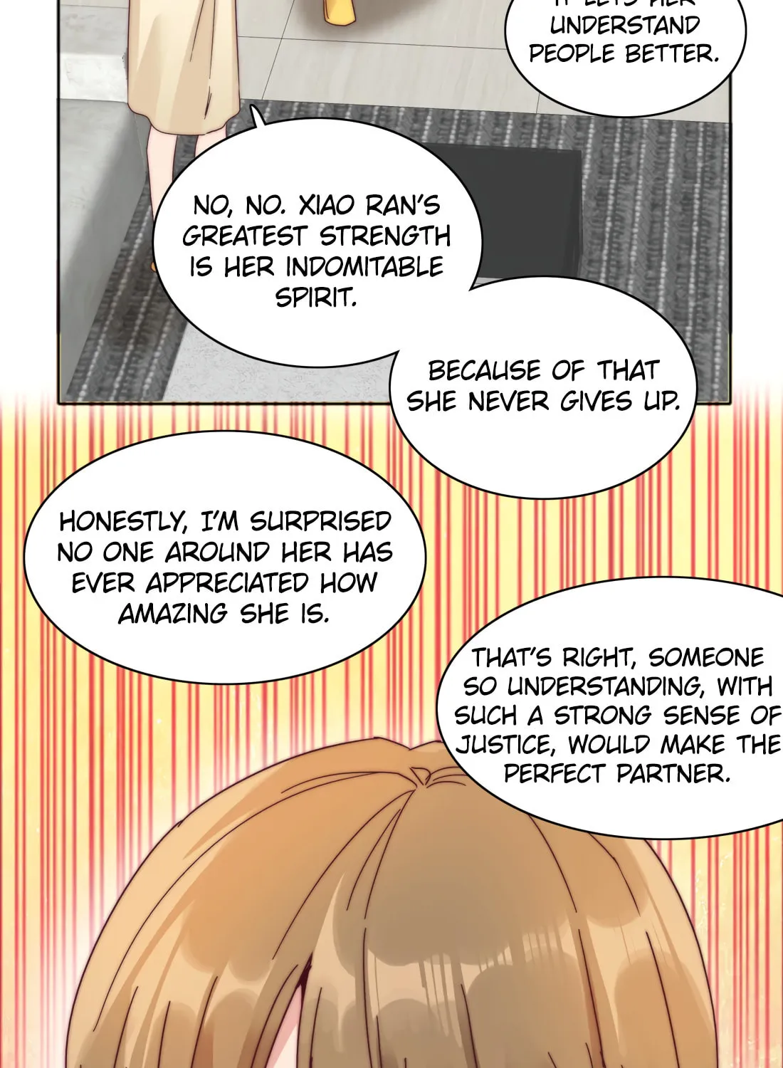 My Intern Bullied Me Again! Chapter 73 page 9 - 