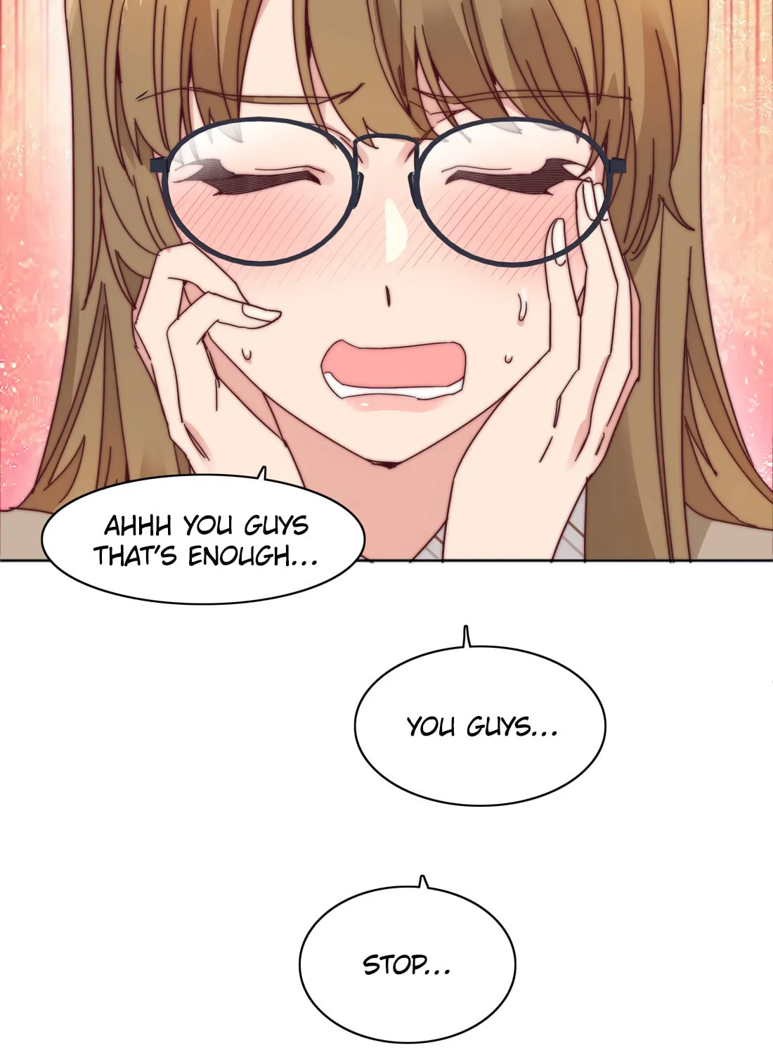 My Intern Bullied Me Again! Chapter 73 page 10 - 