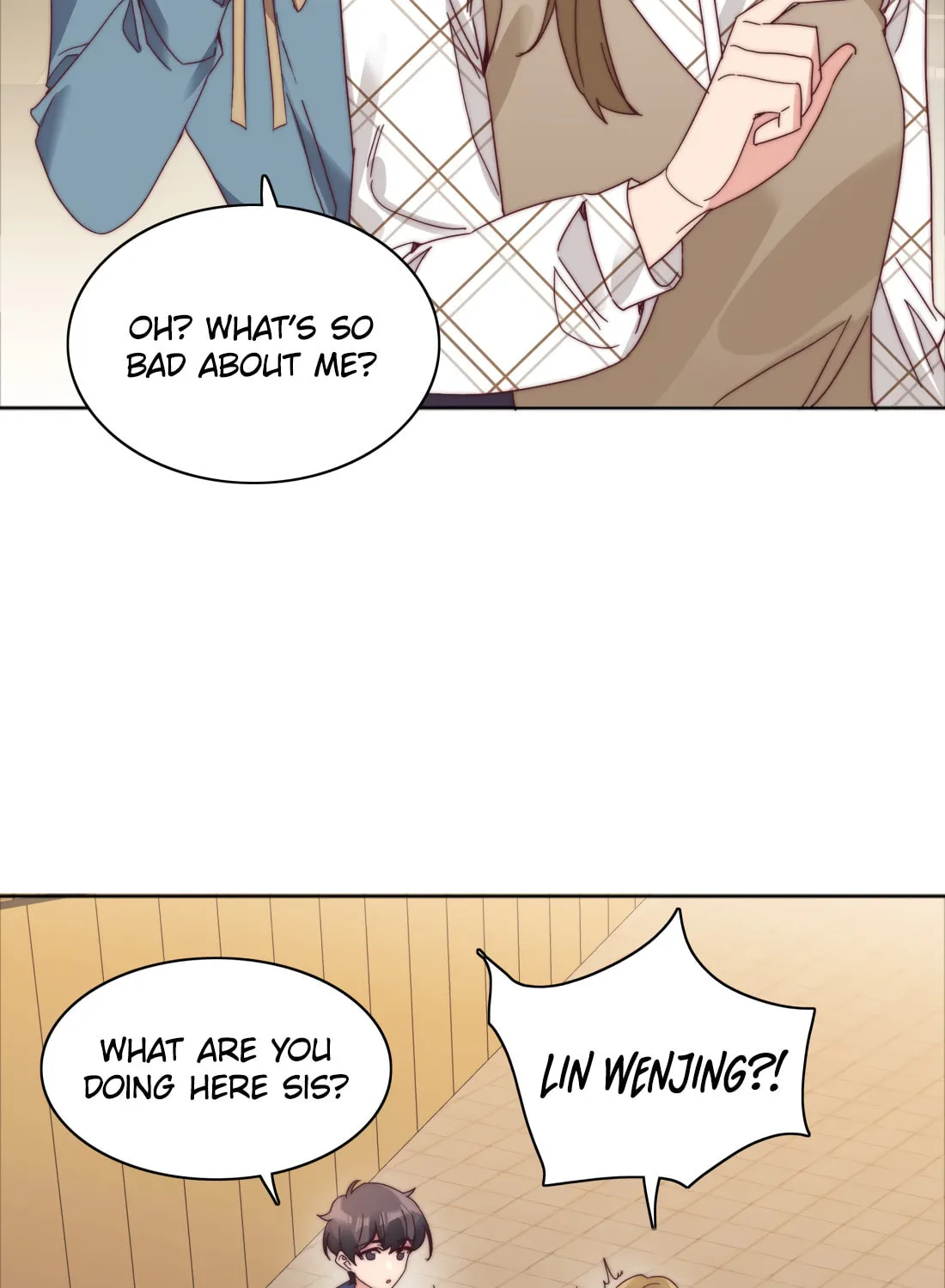 My Intern Bullied Me Again! Chapter 74 page 12 - 