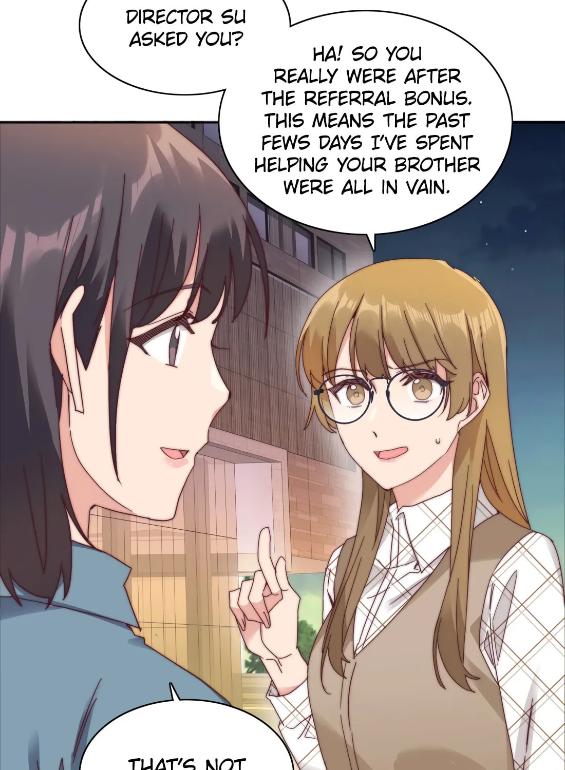 My Intern Bullied Me Again! Chapter 74 page 14 - 