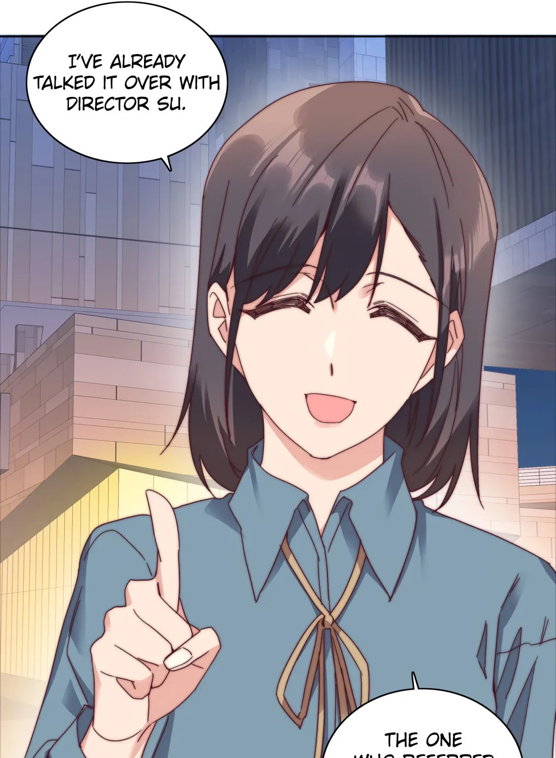 My Intern Bullied Me Again! Chapter 74 page 16 - 