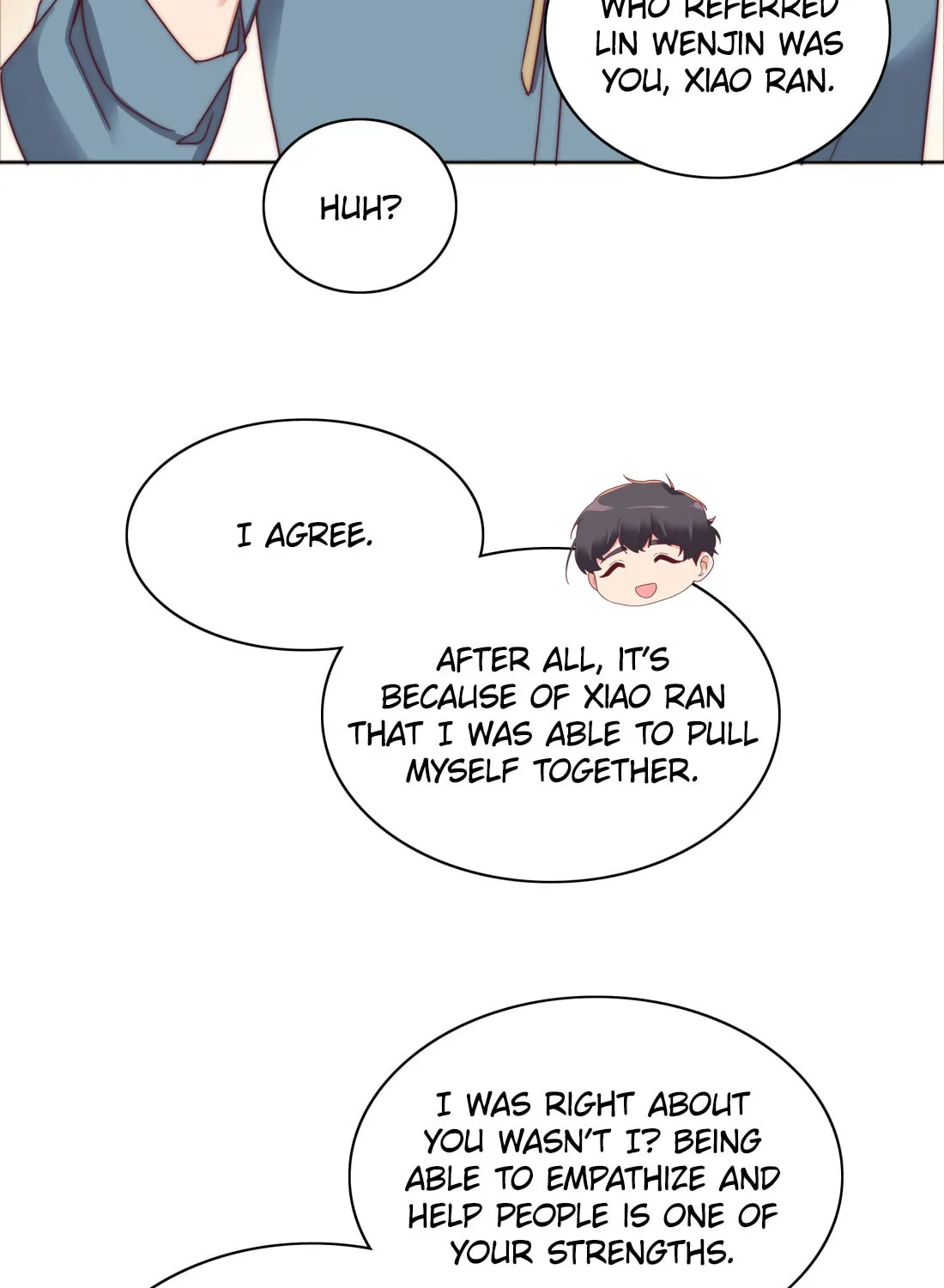 My Intern Bullied Me Again! Chapter 74 page 17 - 