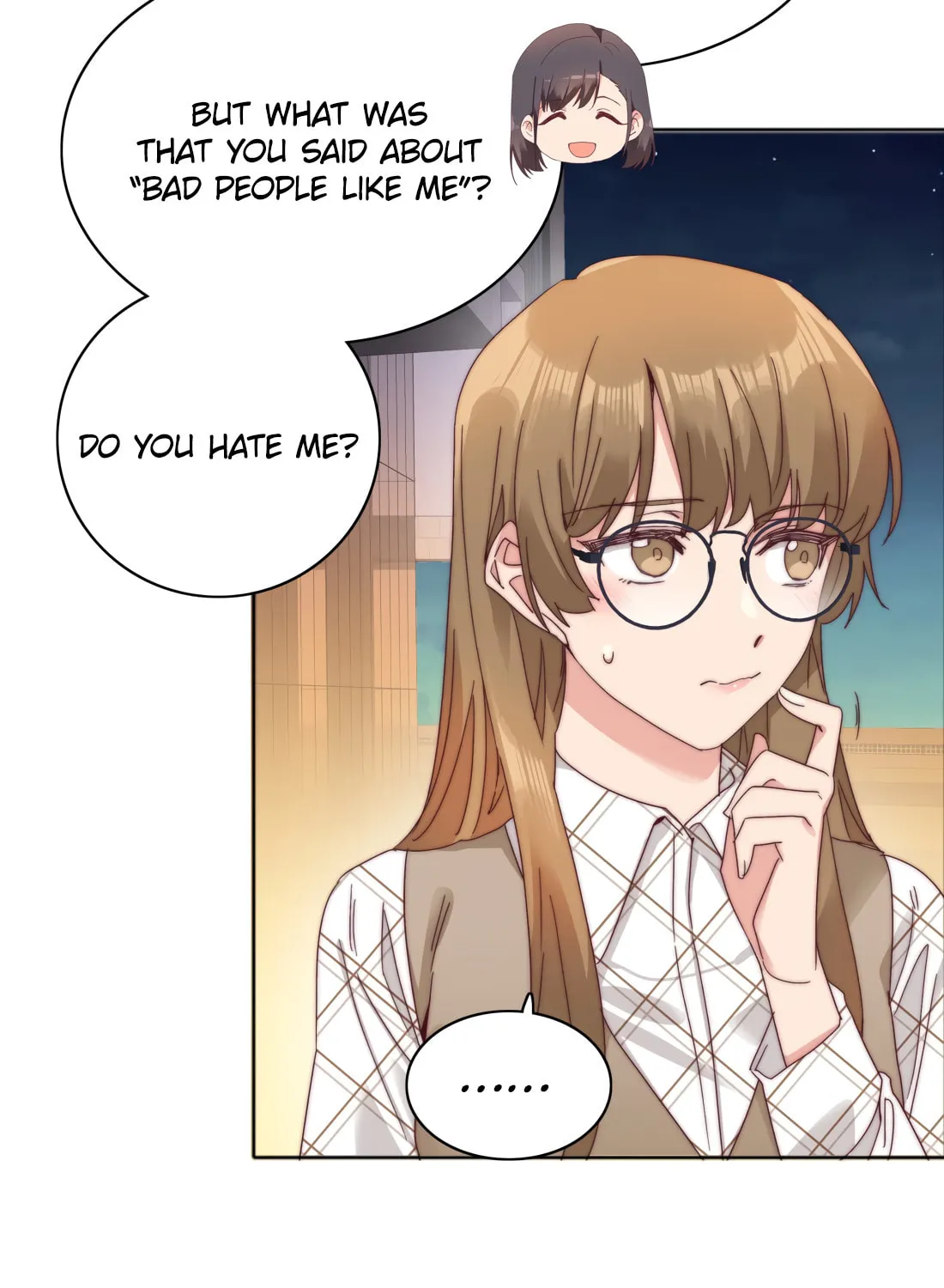 My Intern Bullied Me Again! Chapter 74 page 18 - 