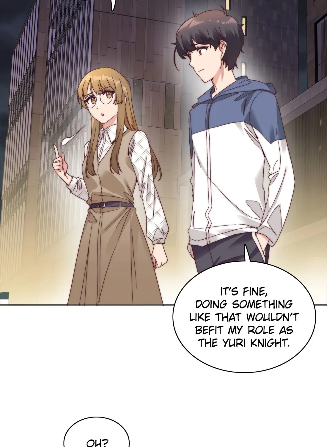 My Intern Bullied Me Again! Chapter 74 page 3 - 