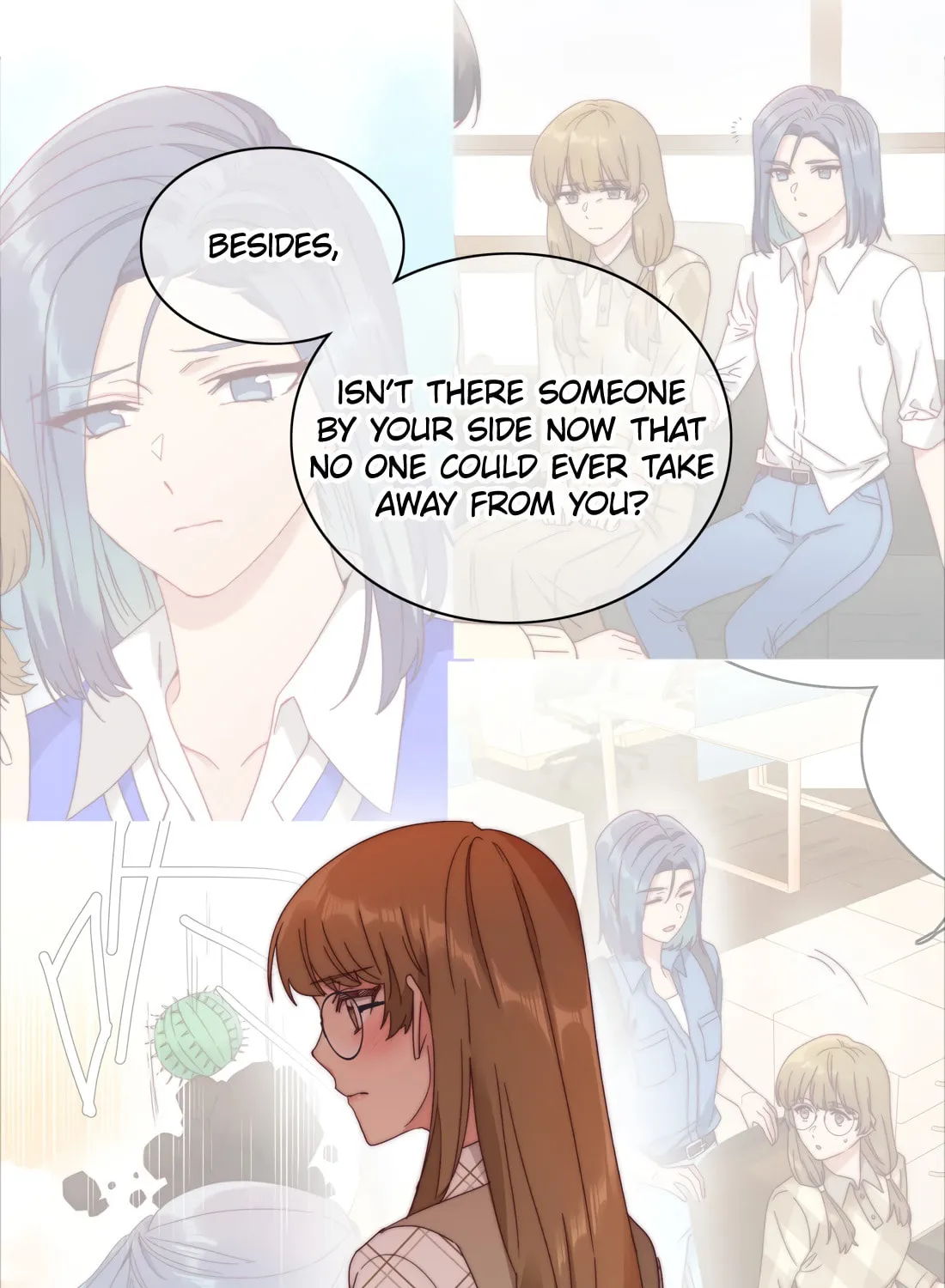 My Intern Bullied Me Again! Chapter 74 page 26 - 