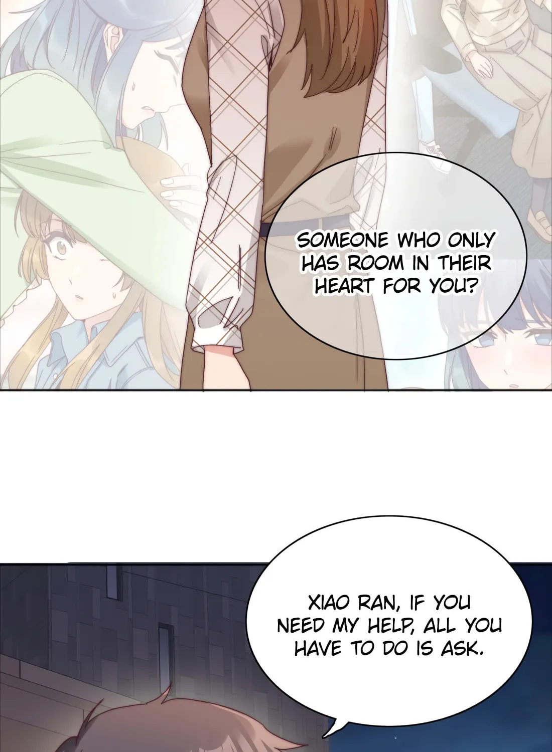 My Intern Bullied Me Again! Chapter 74 page 27 - 
