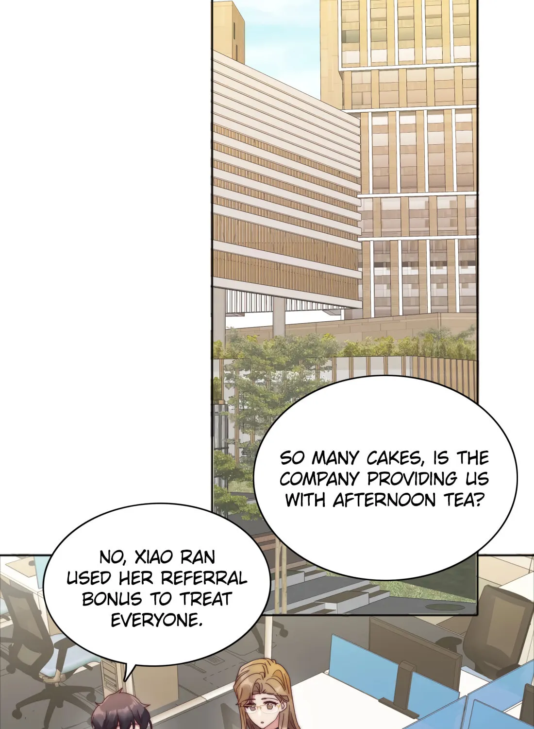 My Intern Bullied Me Again! Chapter 74 page 32 - 