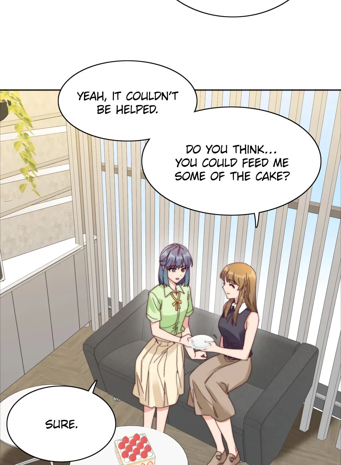 My Intern Bullied Me Again! Chapter 74 page 40 - 