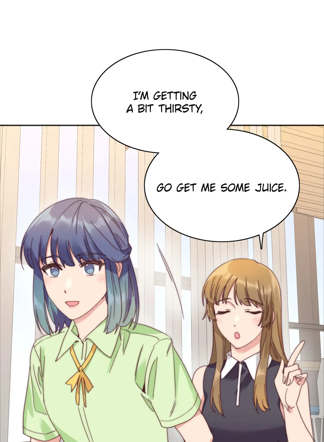 My Intern Bullied Me Again! Chapter 74 page 43 - 