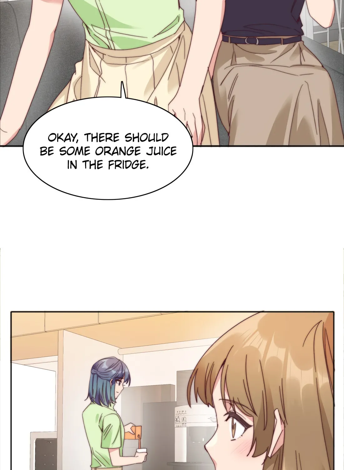 My Intern Bullied Me Again! Chapter 74 page 44 - 