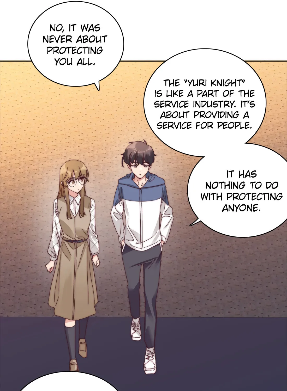 My Intern Bullied Me Again! Chapter 74 page 6 - 