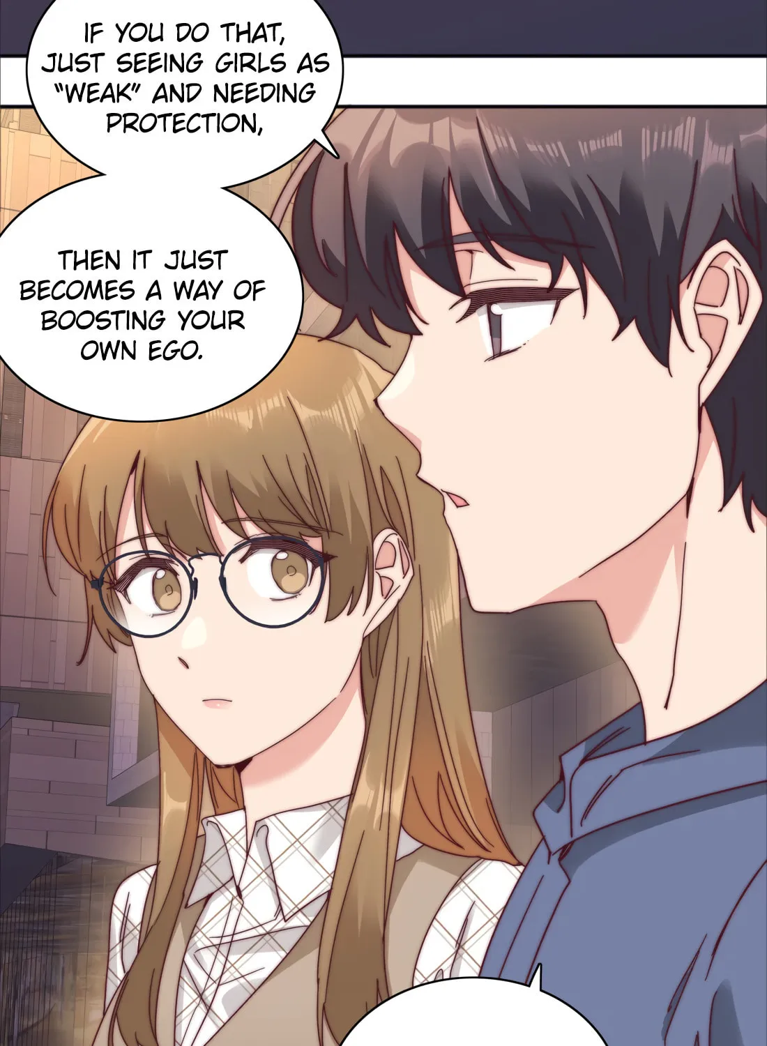 My Intern Bullied Me Again! Chapter 74 page 7 - 