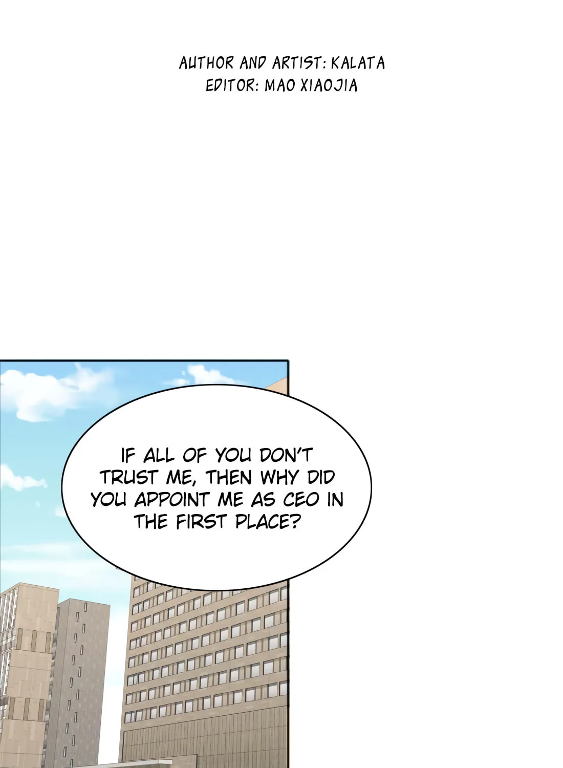 My Intern Bullied Me Again! Chapter 75 page 2 - 