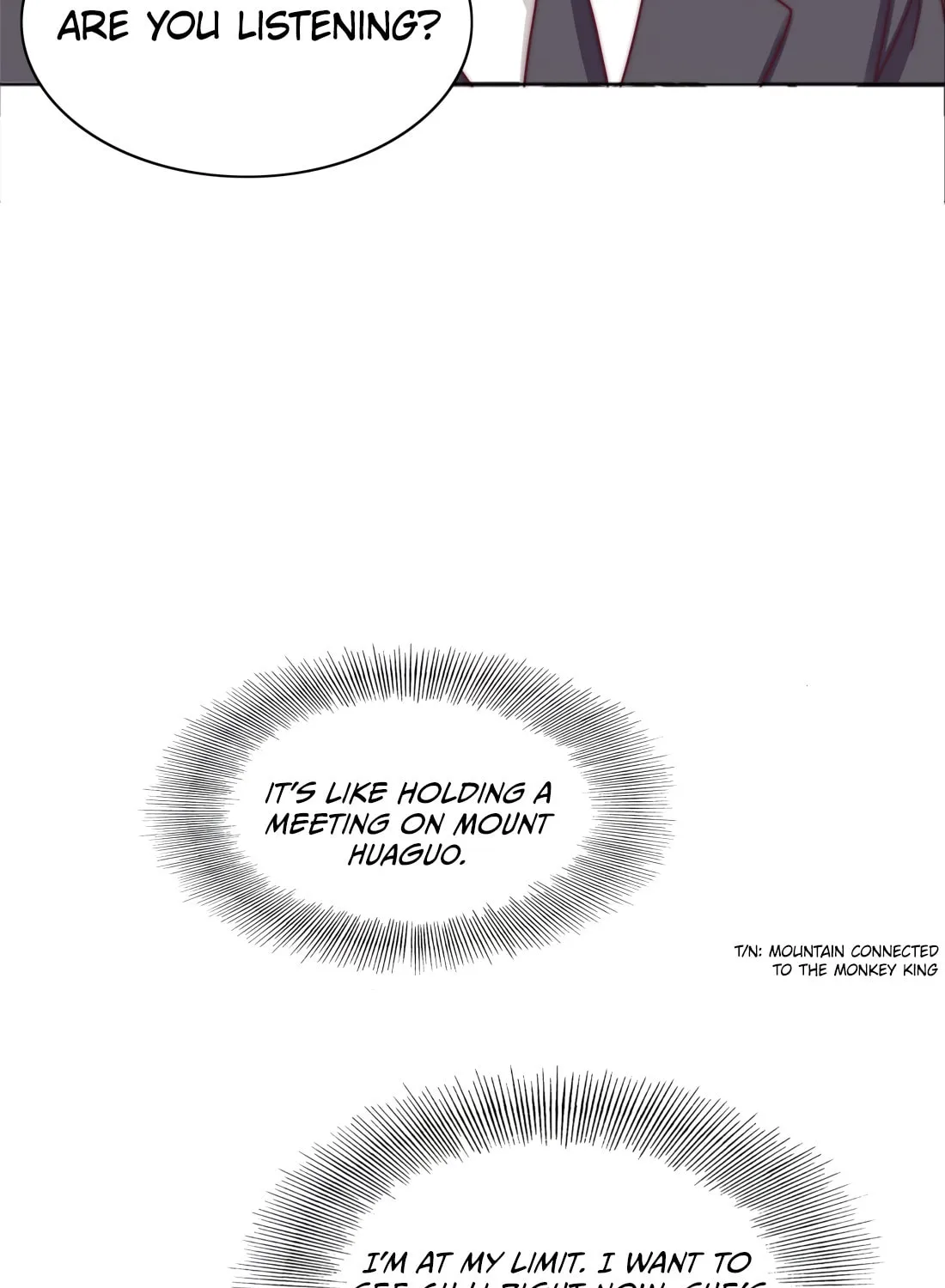 My Intern Bullied Me Again! Chapter 75 page 15 - 