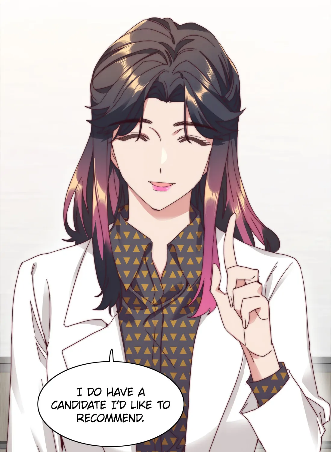My Intern Bullied Me Again! Chapter 75 page 17 - 