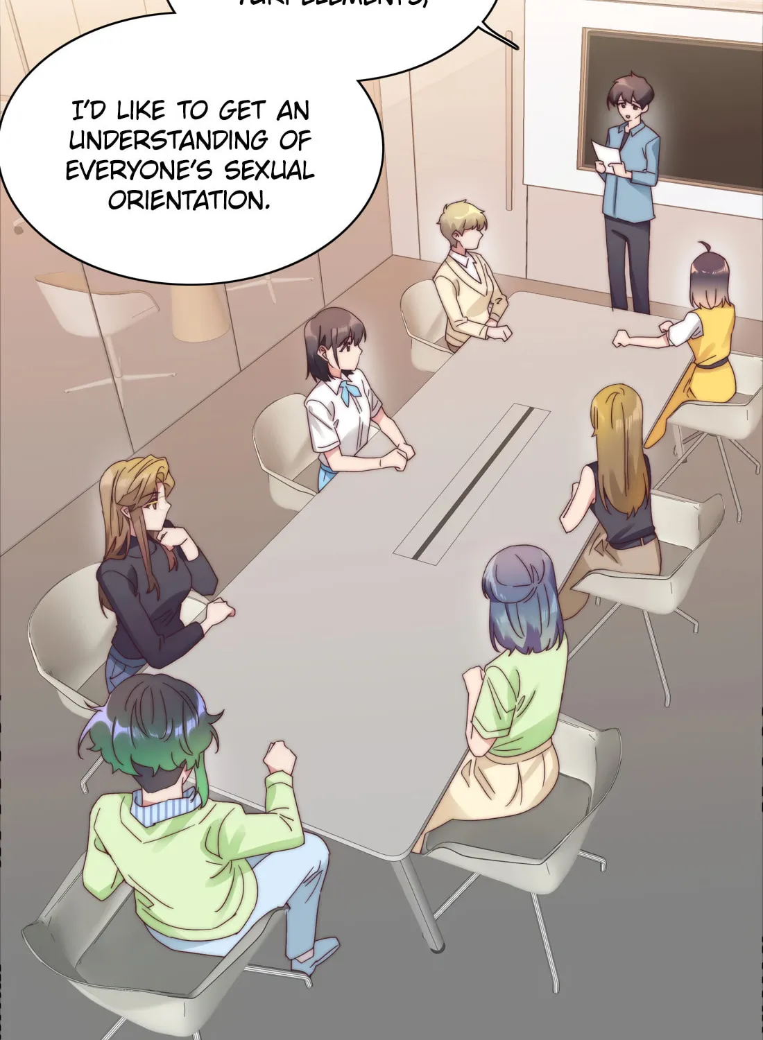 My Intern Bullied Me Again! Chapter 75 page 20 - 