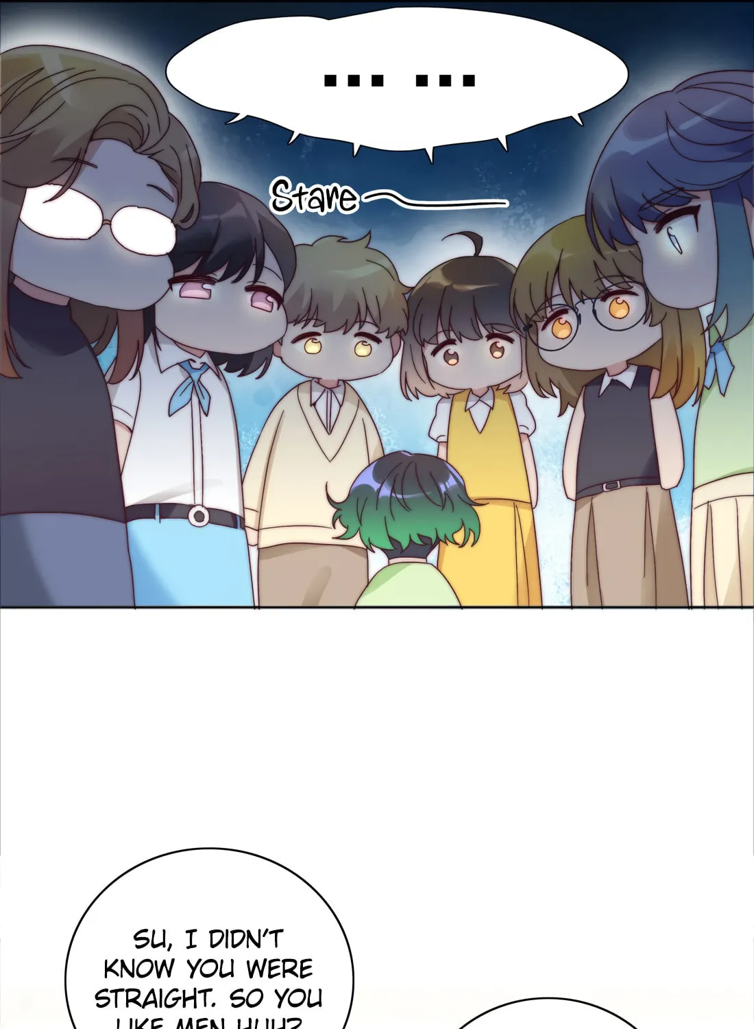 My Intern Bullied Me Again! Chapter 75 page 23 - 