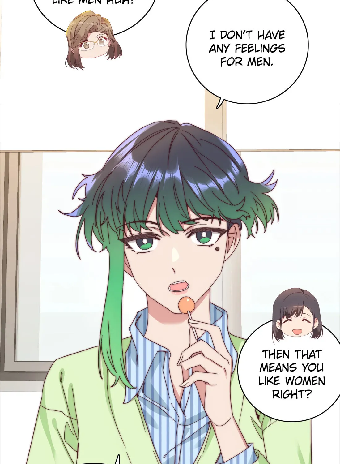 My Intern Bullied Me Again! Chapter 75 page 24 - 