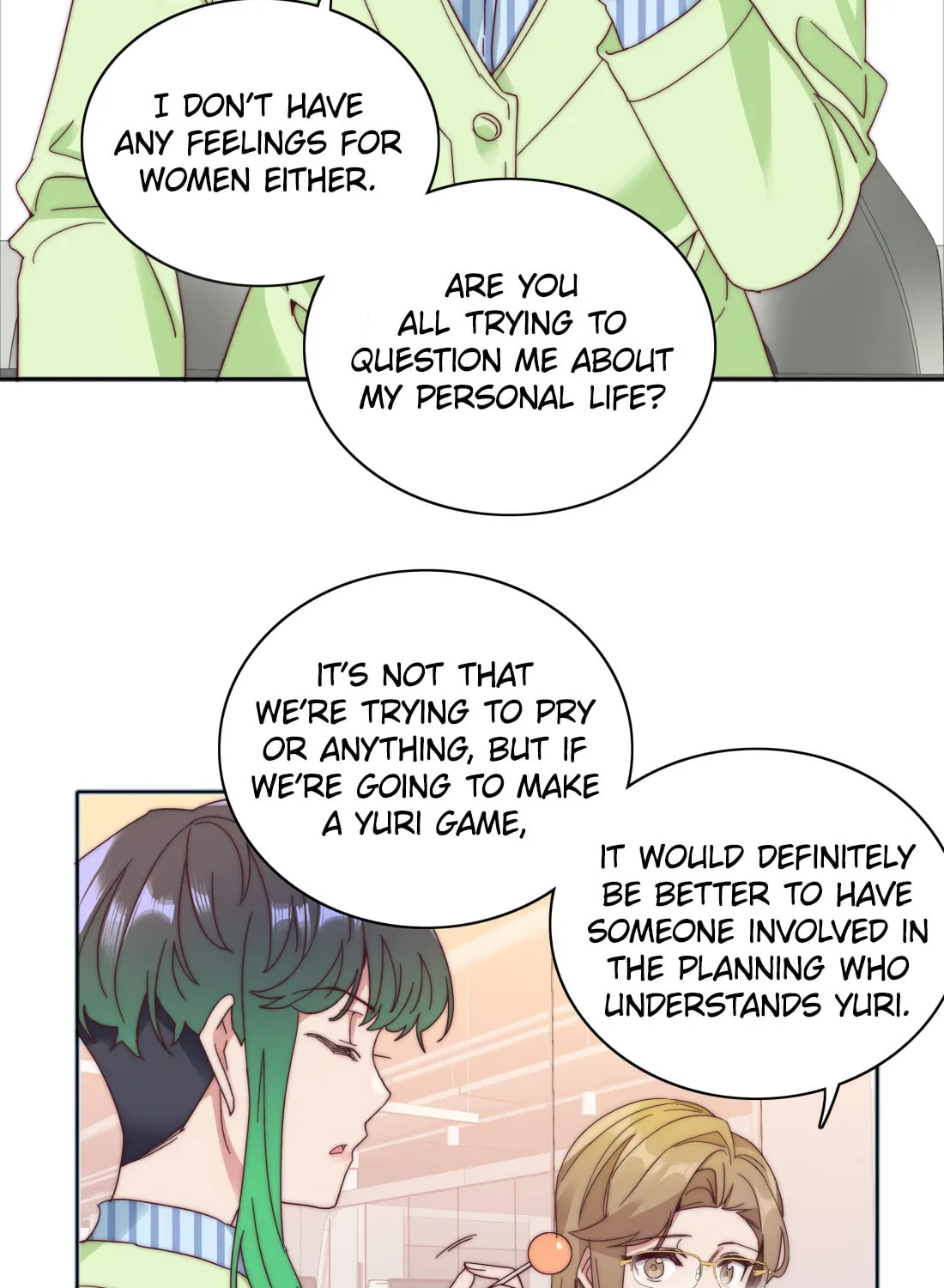 My Intern Bullied Me Again! Chapter 75 page 25 - 