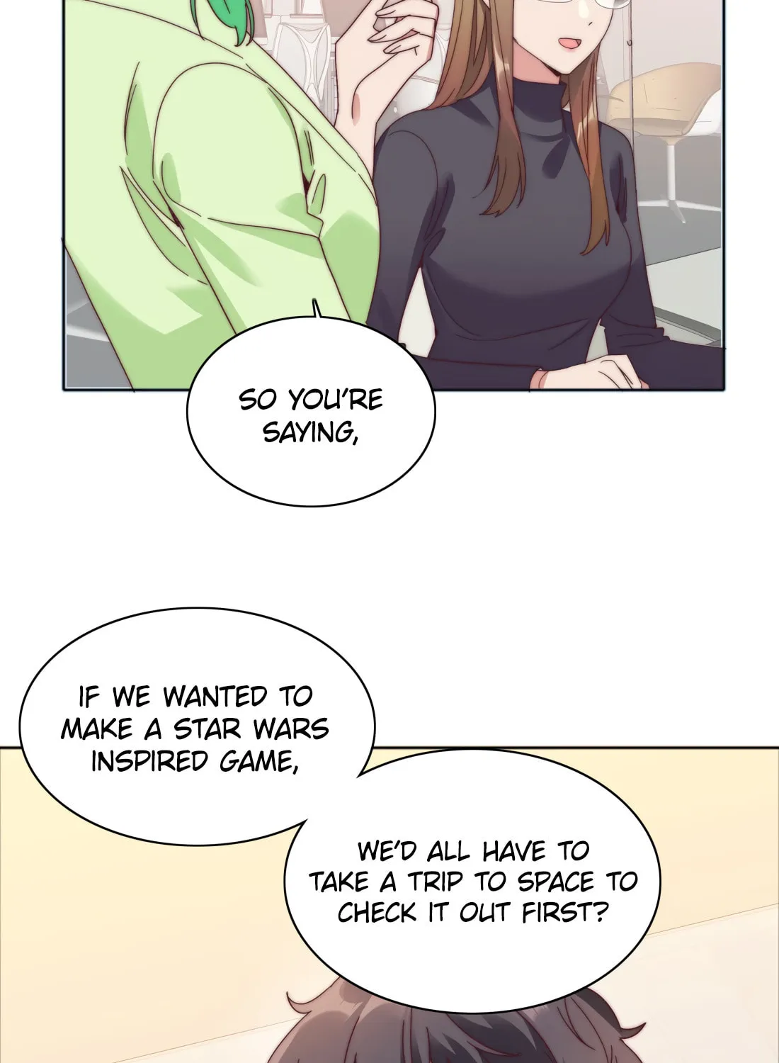 My Intern Bullied Me Again! Chapter 75 page 26 - 