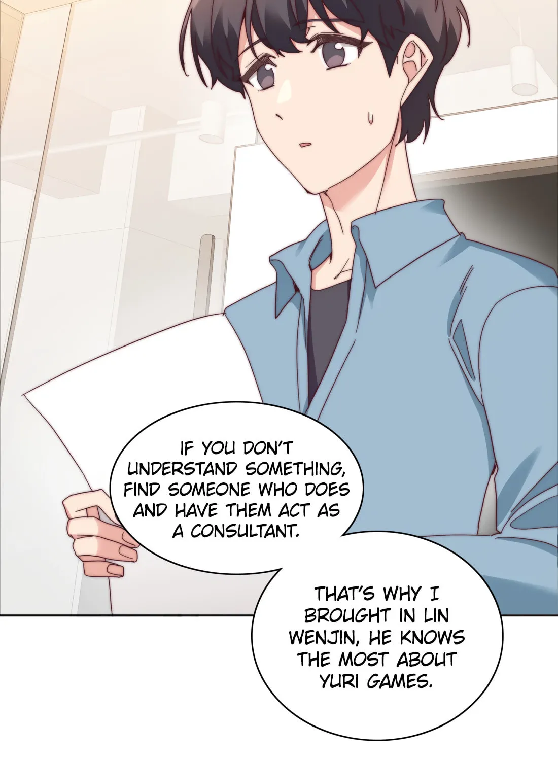 My Intern Bullied Me Again! Chapter 75 page 27 - 