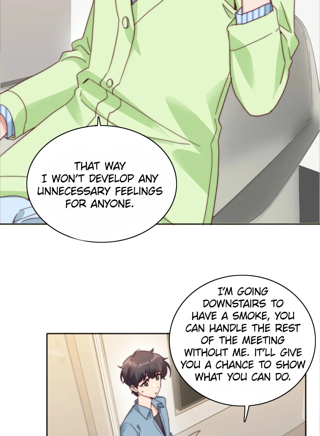 My Intern Bullied Me Again! Chapter 75 page 30 - 