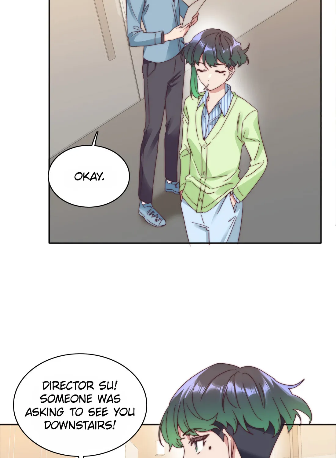My Intern Bullied Me Again! Chapter 75 page 31 - 