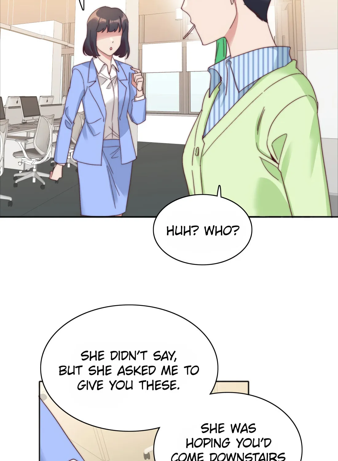 My Intern Bullied Me Again! Chapter 75 page 32 - 