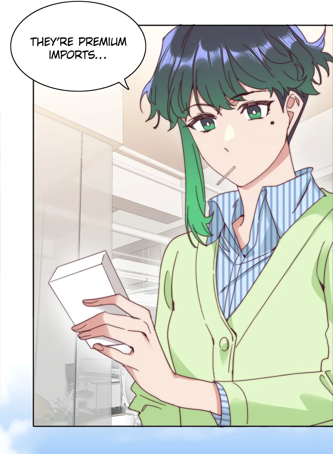 My Intern Bullied Me Again! Chapter 75 page 34 - 