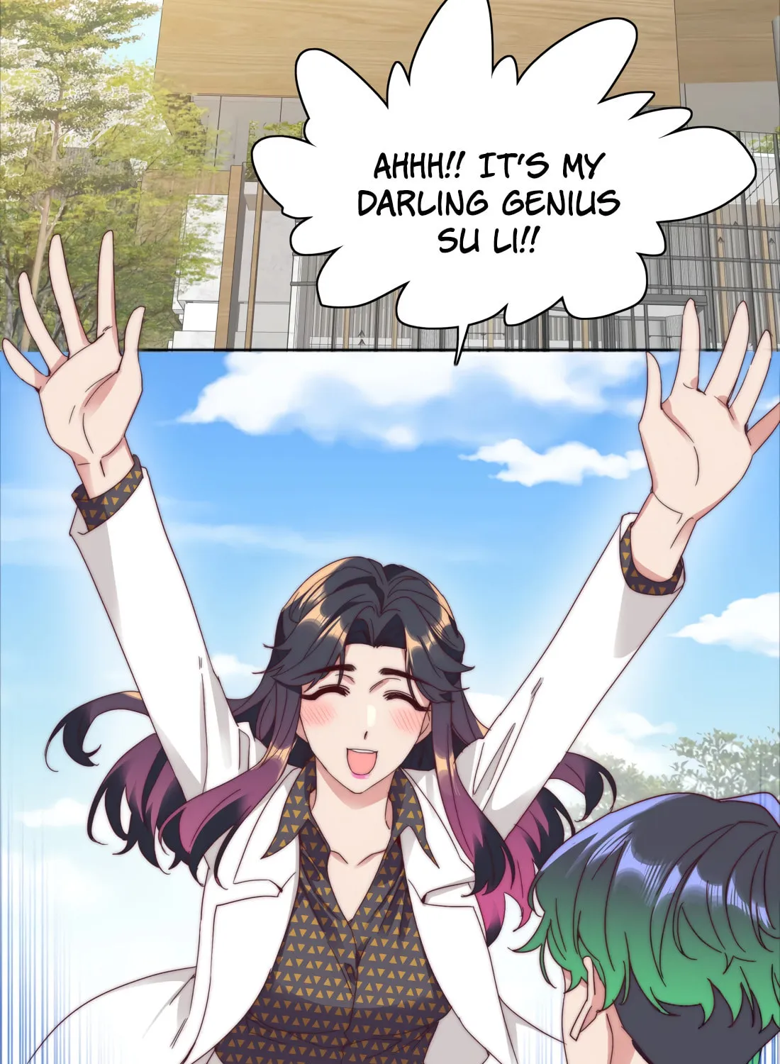 My Intern Bullied Me Again! Chapter 75 page 36 - 