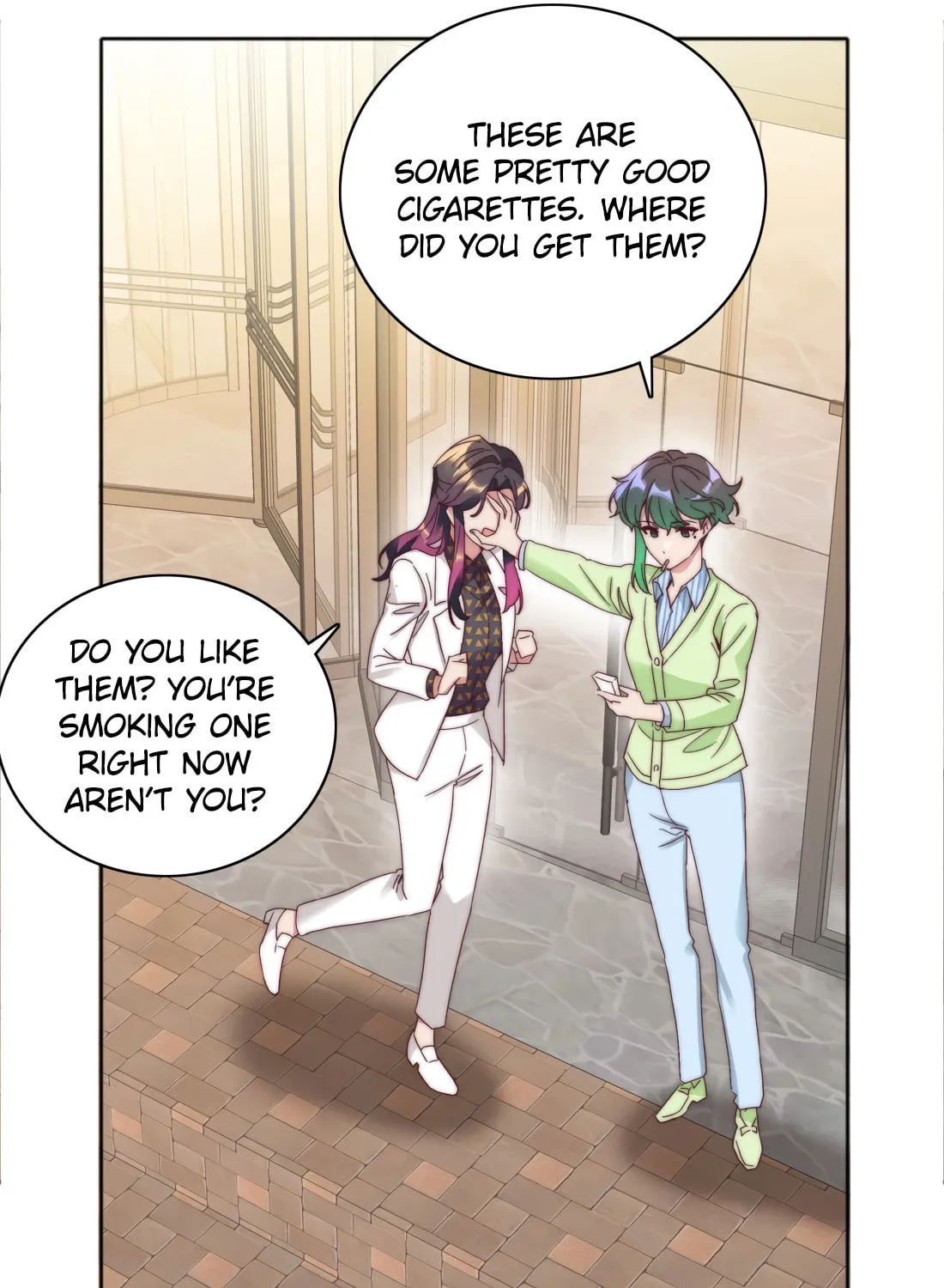 My Intern Bullied Me Again! Chapter 75 page 39 - 