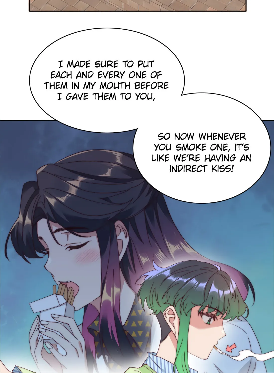 My Intern Bullied Me Again! Chapter 75 page 40 - 