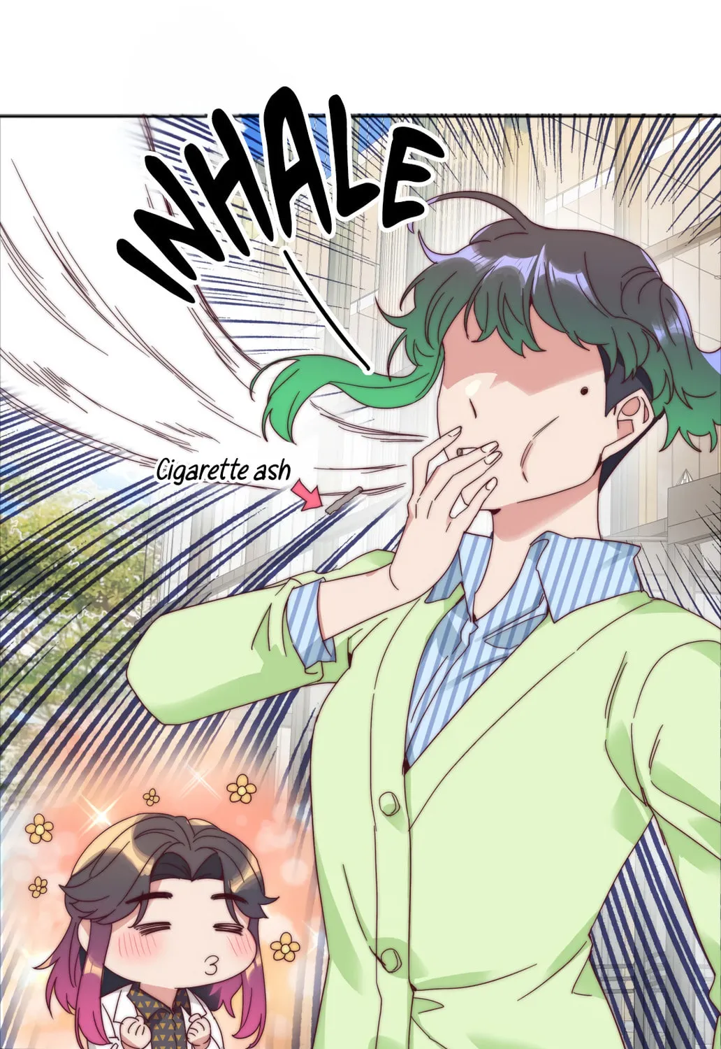 My Intern Bullied Me Again! Chapter 75 page 44 - 