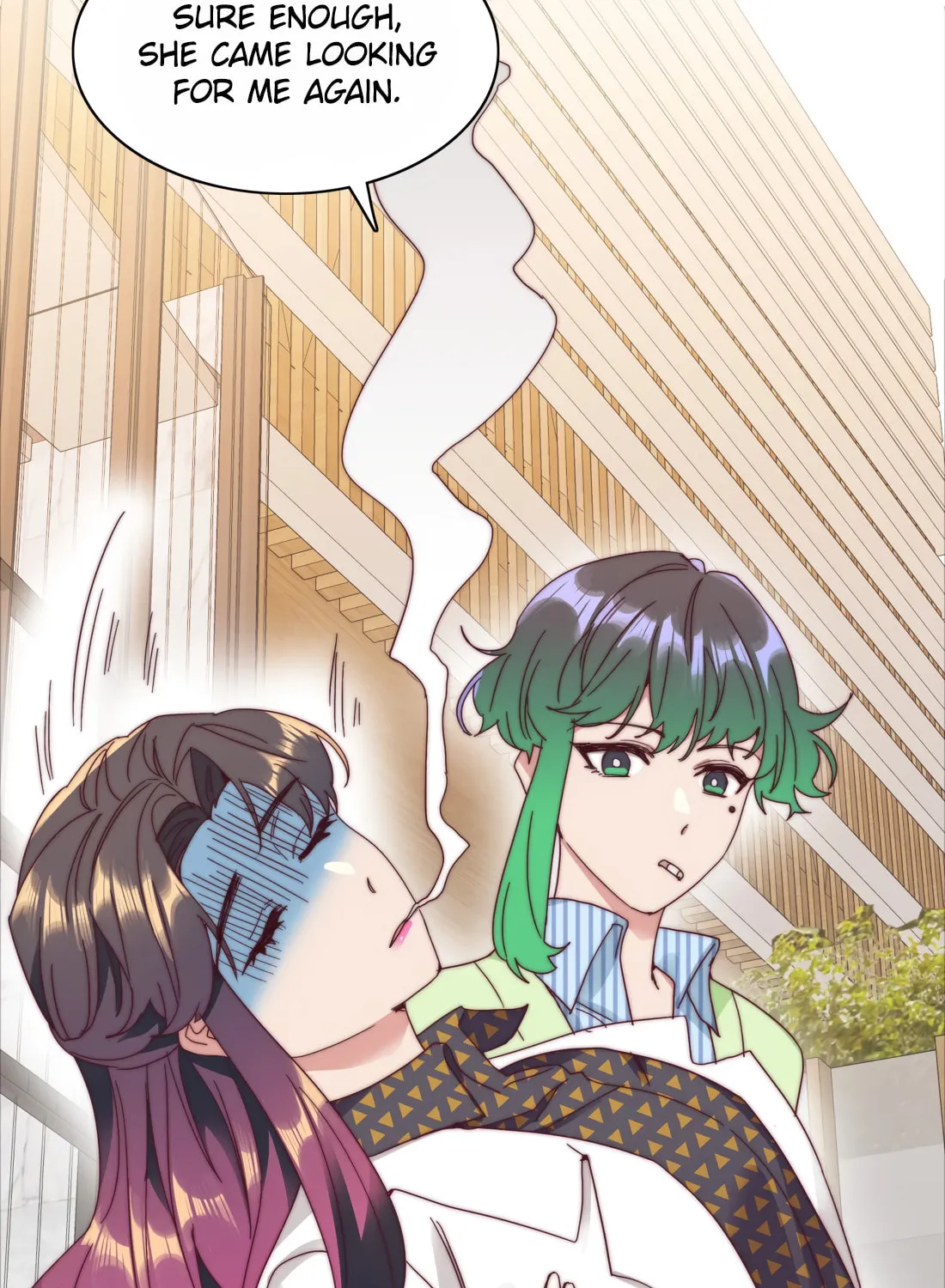 My Intern Bullied Me Again! Chapter 75 page 48 - 