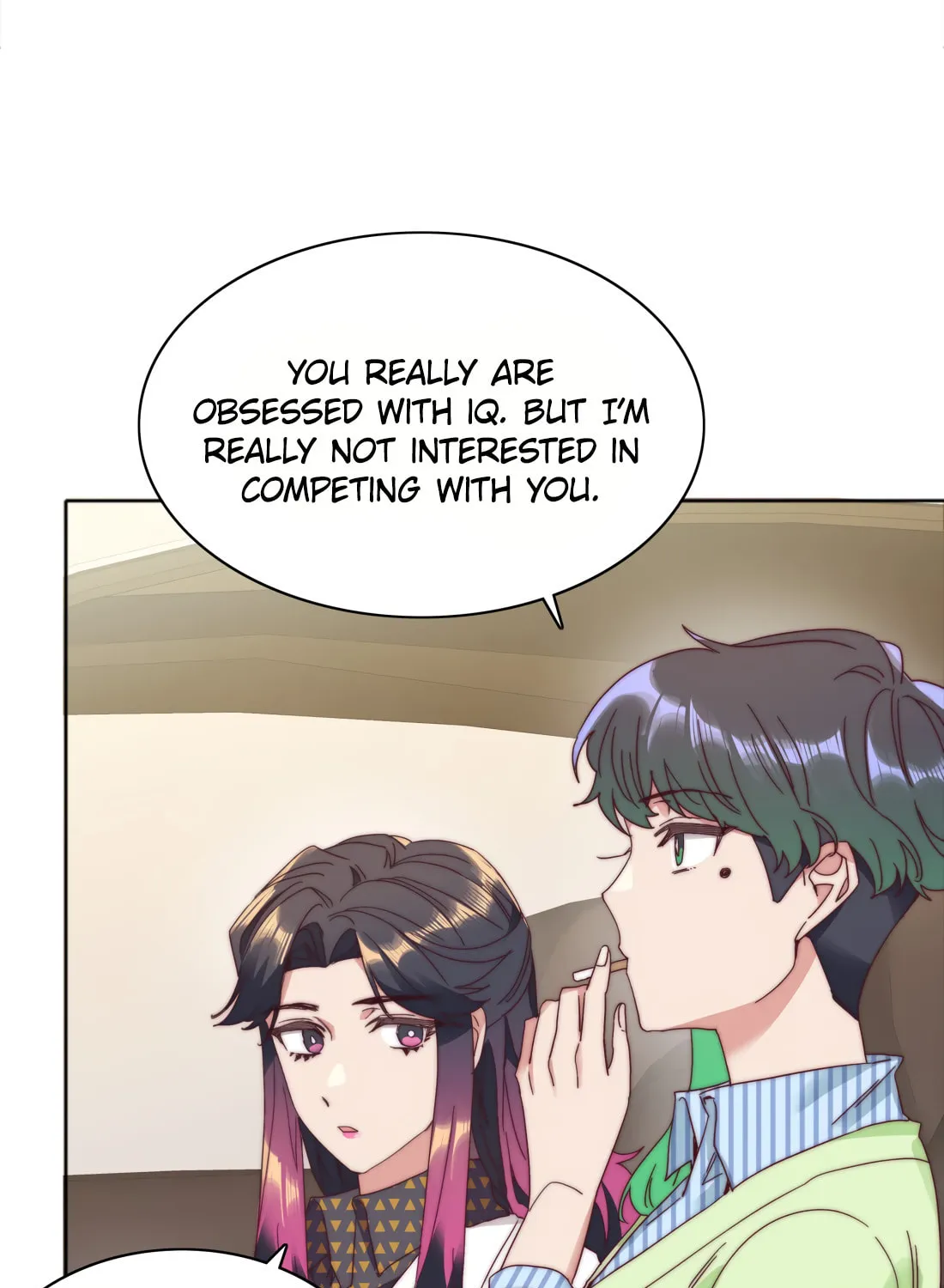 My Intern Bullied Me Again! Chapter 75 page 57 - 