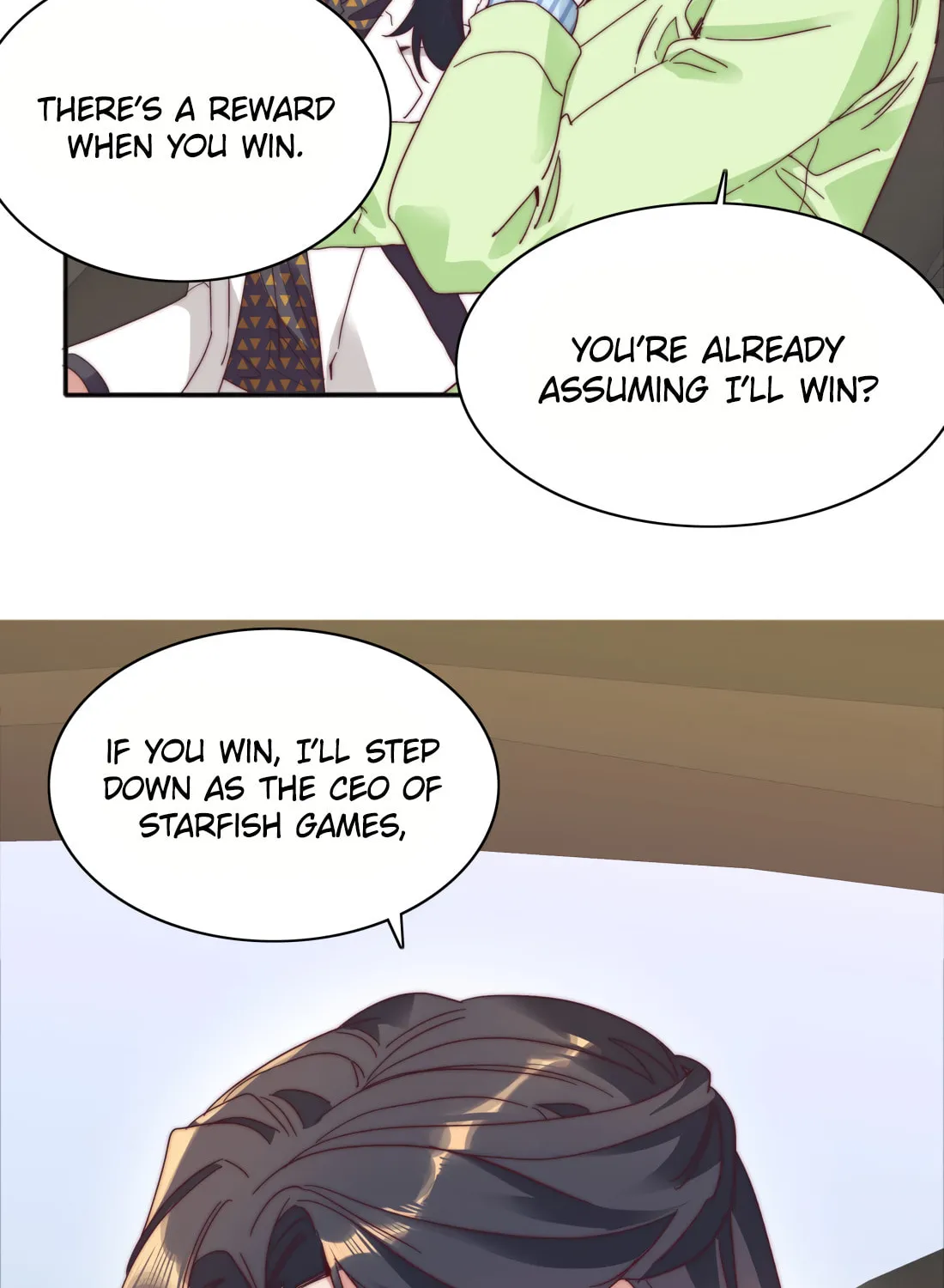 My Intern Bullied Me Again! Chapter 75 page 58 - 