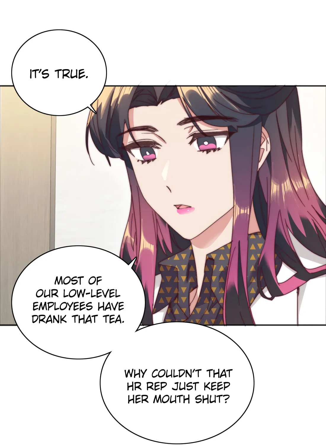 My Intern Bullied Me Again! Chapter 75 page 7 - 
