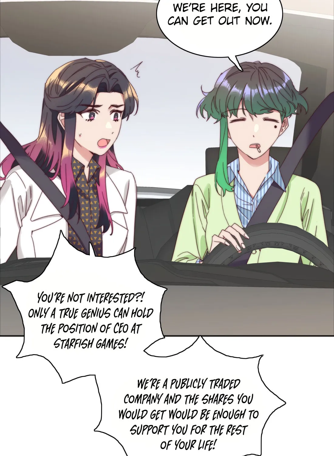 My Intern Bullied Me Again! Chapter 75 page 61 - 