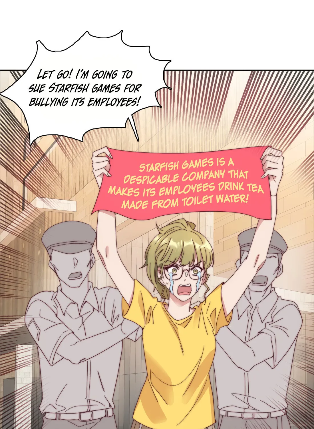 My Intern Bullied Me Again! Chapter 75 page 64 - 