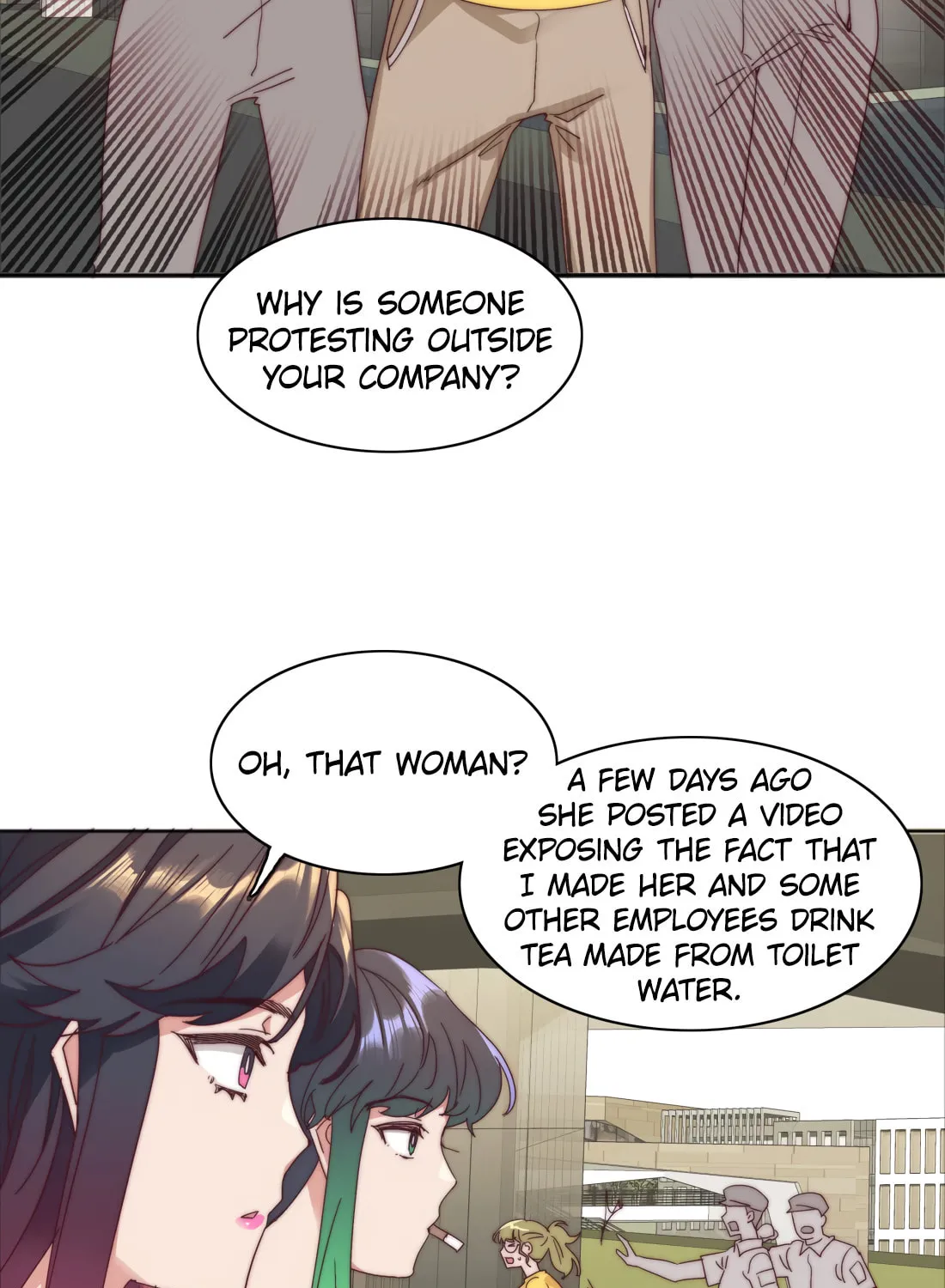 My Intern Bullied Me Again! Chapter 75 page 65 - 