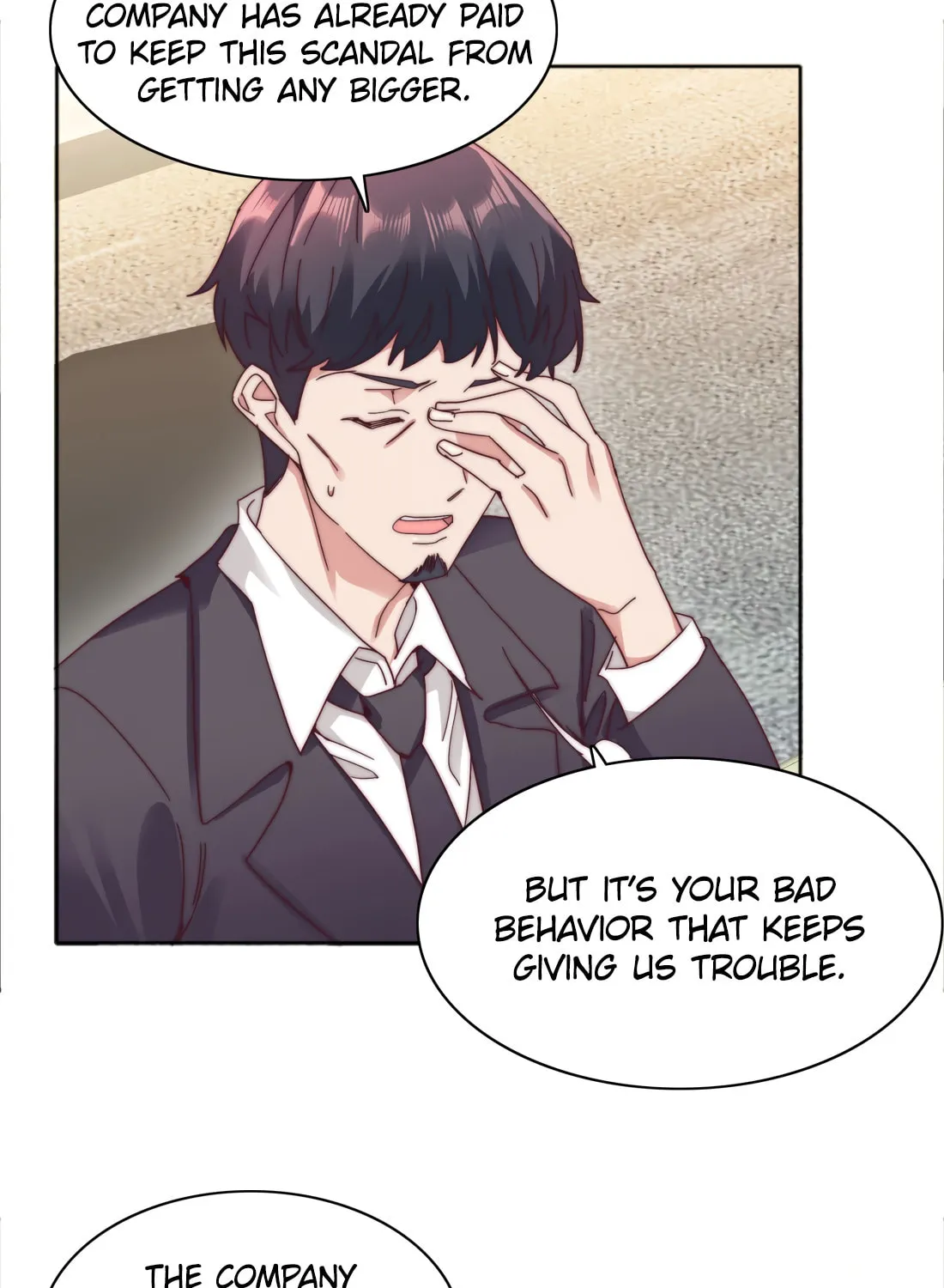My Intern Bullied Me Again! Chapter 75 page 9 - 