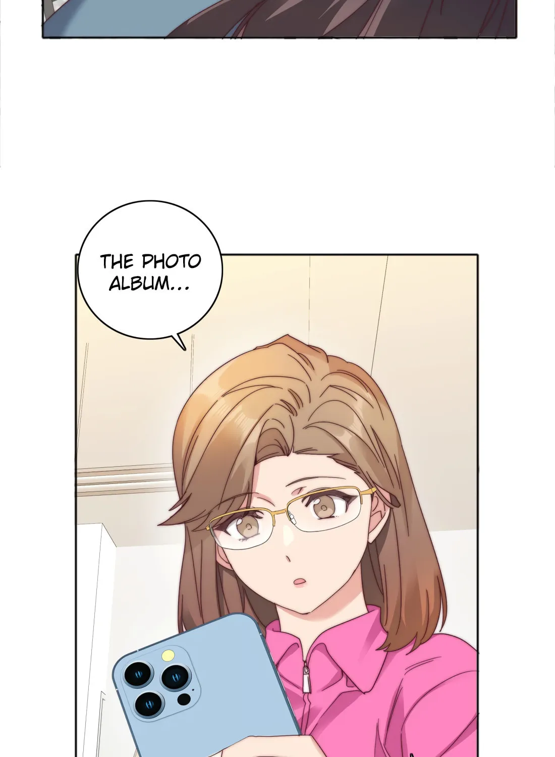 My Intern Bullied Me Again! Chapter 76.5 page 12 - 