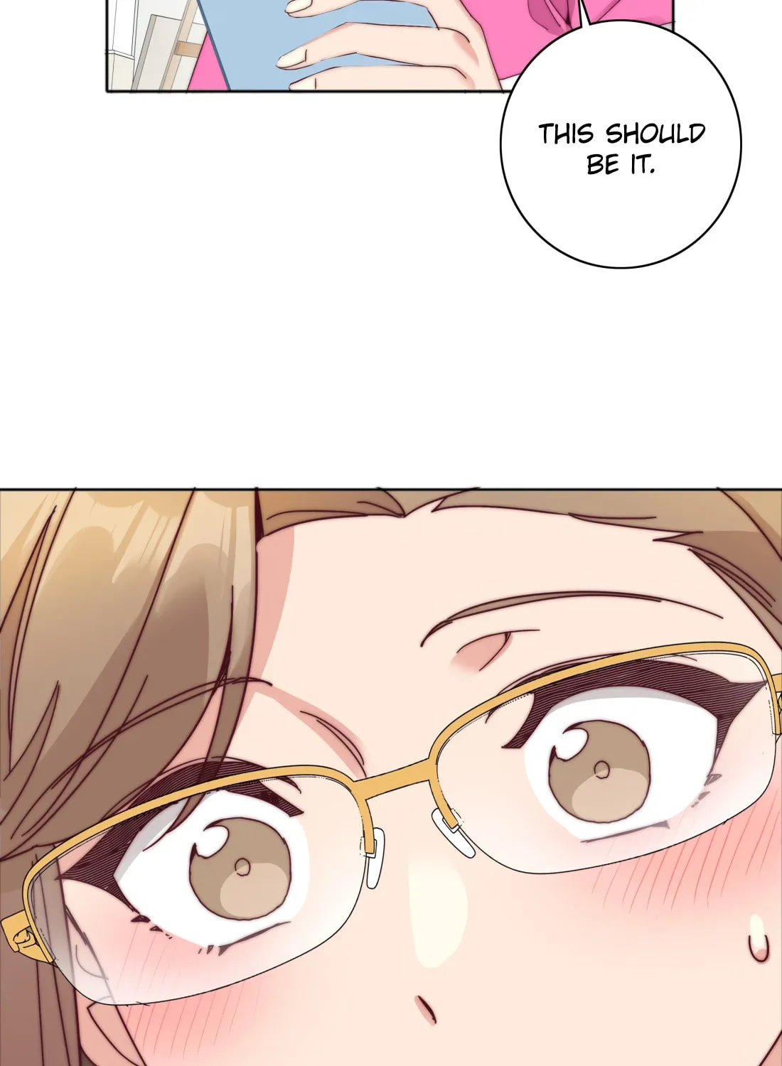 My Intern Bullied Me Again! Chapter 76.5 page 13 - 
