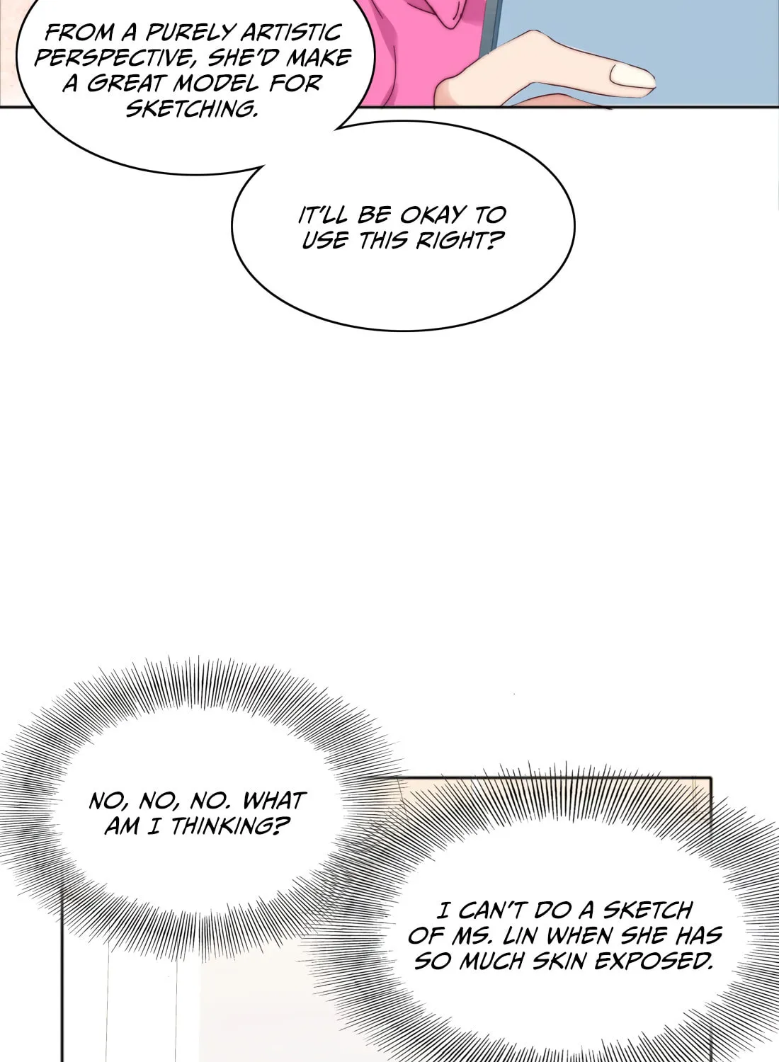 My Intern Bullied Me Again! Chapter 76.5 page 17 - 