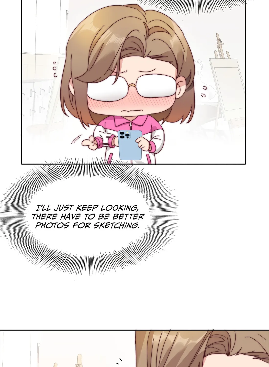 My Intern Bullied Me Again! Chapter 76.5 page 18 - 
