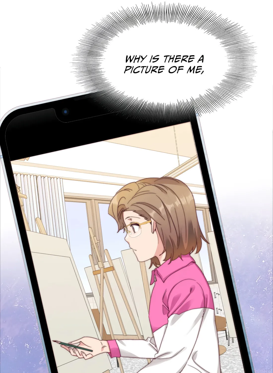 My Intern Bullied Me Again! Chapter 76.5 page 20 - 
