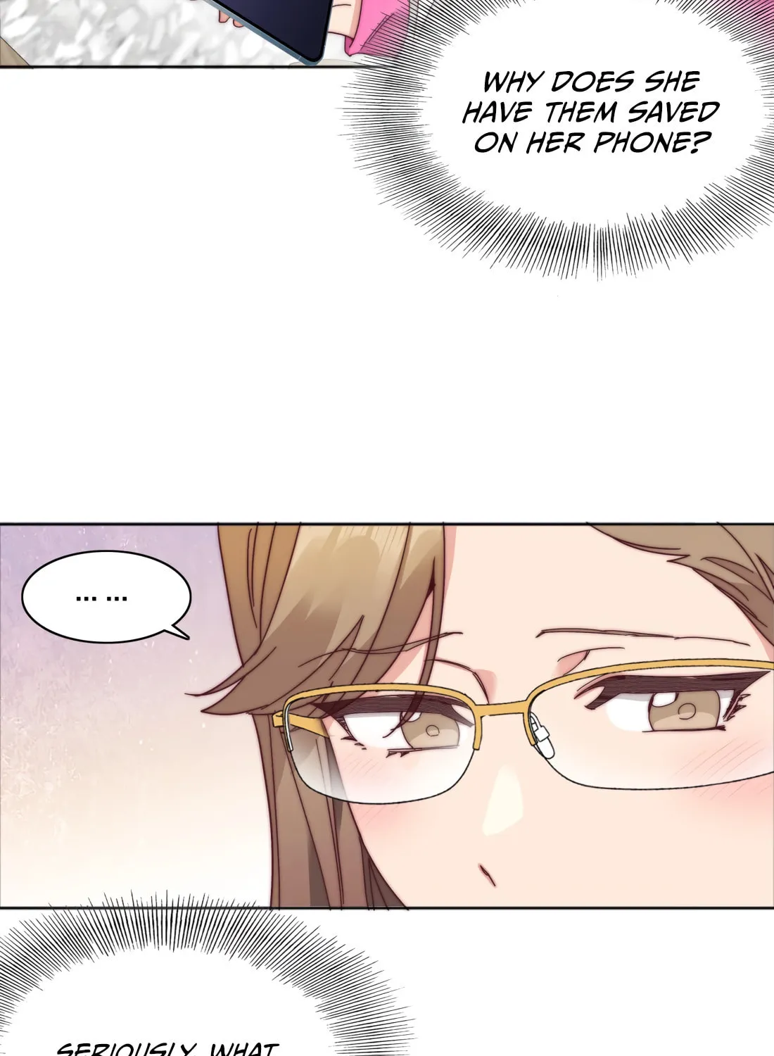 My Intern Bullied Me Again! Chapter 76.5 page 26 - 