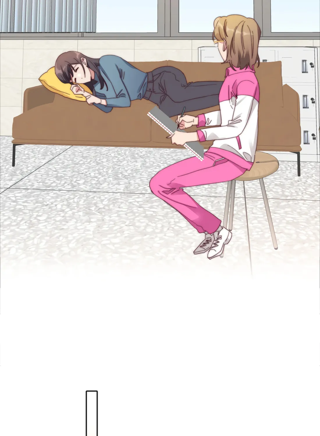 My Intern Bullied Me Again! Chapter 76.5 page 28 - 
