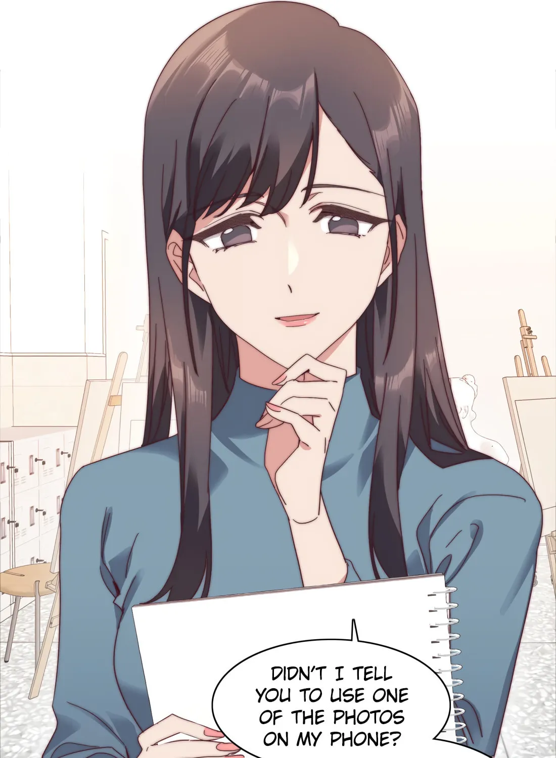 My Intern Bullied Me Again! Chapter 76.5 page 30 - 